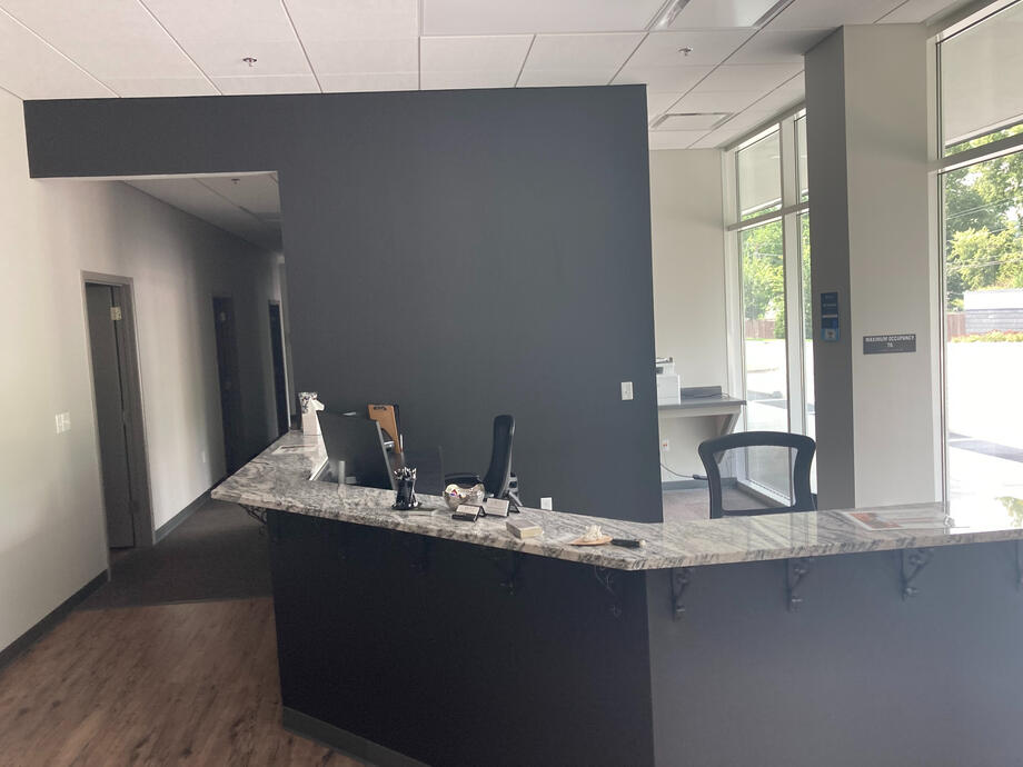 Drywall repair & Painting